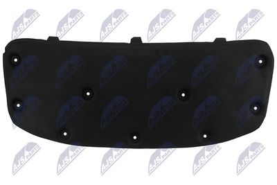 Engine Compartment Noise Insulation NTY EZC-CH-137