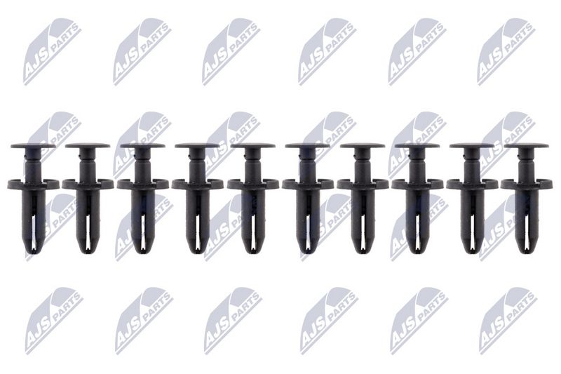 NTY EZC-CH-139 Clip, trim/protection strip