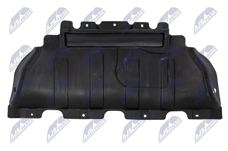 NTY EZC-CH-142 Engine Guard/Skid Plate