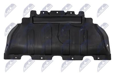 Engine Guard/Skid Plate NTY EZC-CH-142
