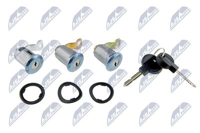Lock Cylinder NTY EZC-CT-001