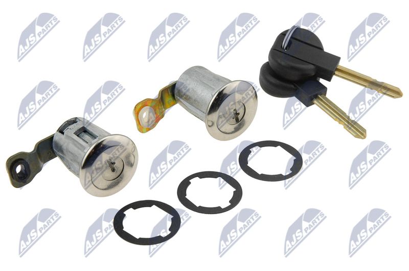 NTY EZC-CT-066 Lock Cylinder Kit