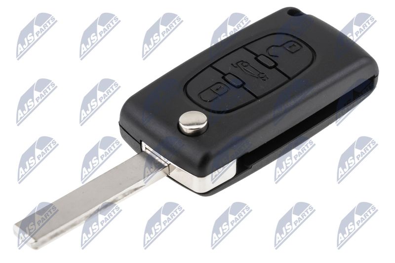 NTY EZC-CT-103 Housing, car key
