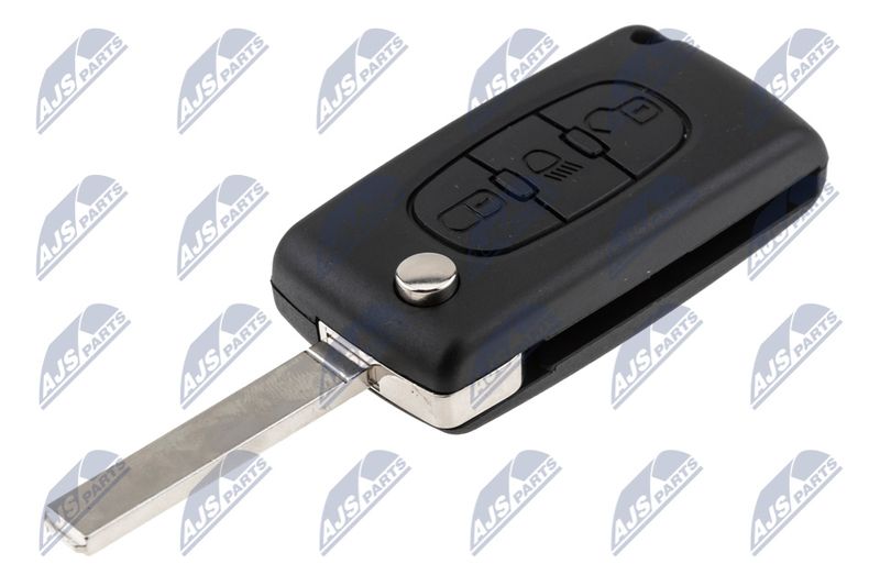 NTY EZC-CT-104 Housing, car key