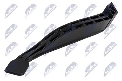 Handle, bonnet release NTY EZC-CT-109