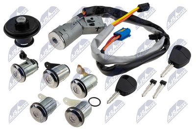 Steering Lock NTY EZC-CT-110