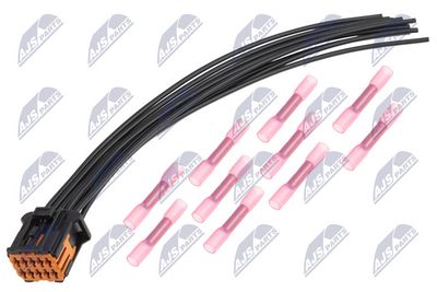 Cable Repair Set, central electrics NTY EZC-CT-113