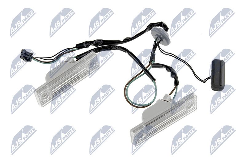 NTY EZC-DW-001 Switch, tailgate release