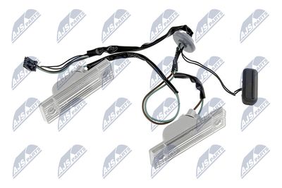 Switch, tailgate release NTY EZC-DW-001