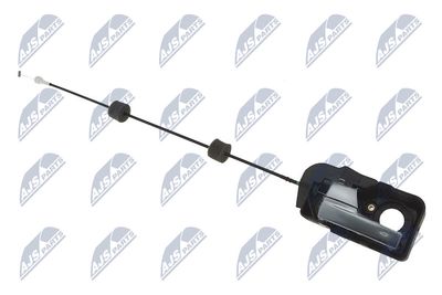 Door Handle, interior equipment NTY EZC-FR-045