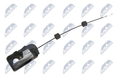 Door Handle, interior equipment NTY EZC-FR-046
