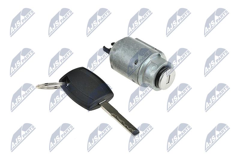 NTY EZC-FR-066 Bonnet Lock