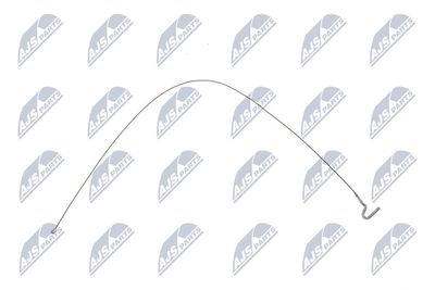 Cable Pull, parking brake NTY EZC-FR-068