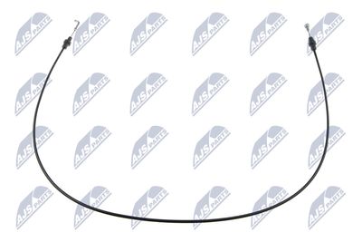 Cable Pull, door release NTY EZC-FR-080