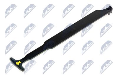 Handle, bonnet release NTY EZC-FR-083