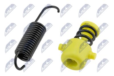 Spring, clutch pedal NTY EZC-FR-097
