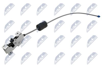Tailgate Lock NTY EZC-FR-112