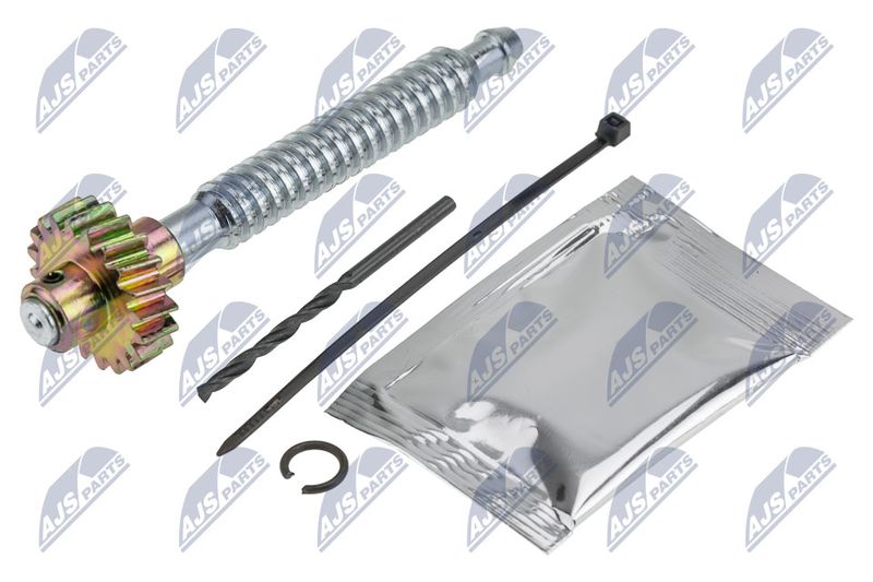 NTY EZC-FR-143 Electric Motor, seat adjustment