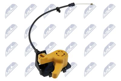 Handle, bonnet release NTY EZC-FR-146