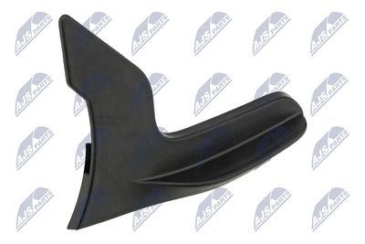 Turning Knob, seat back adjustment NTY EZC-FR-150