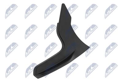 Turning Knob, seat back adjustment NTY EZC-FR-151