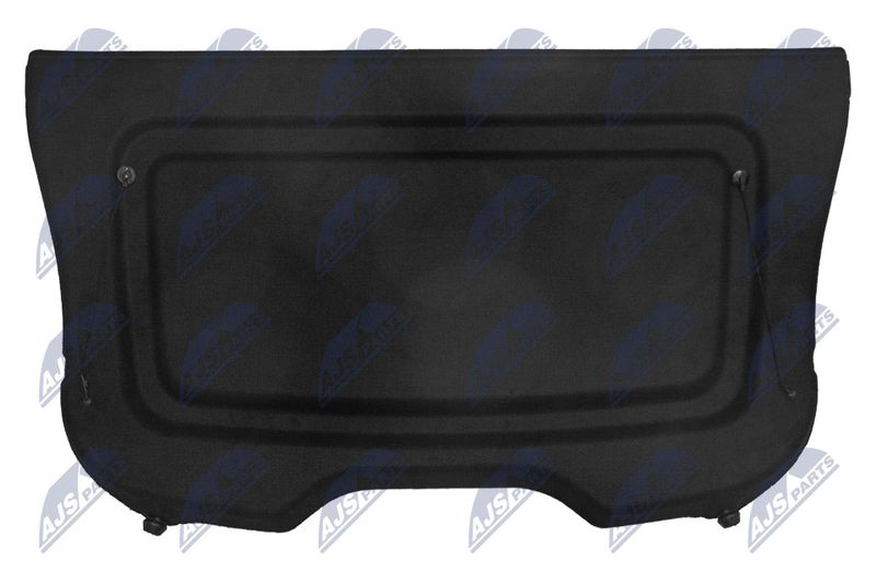 NTY EZC-FR-163 Cargo Area Cover