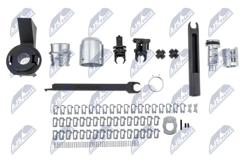 NTY EZC-FR-172 Bonnet Lock
