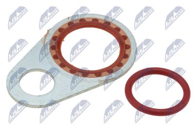 Repair Kit, air conditioning NTY EZC-FR-183