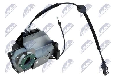 Door Lock NTY EZC-FR-198