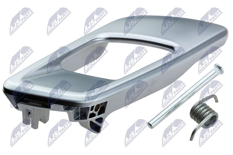 NTY EZC-FR-217 Door Handle, interior equipment