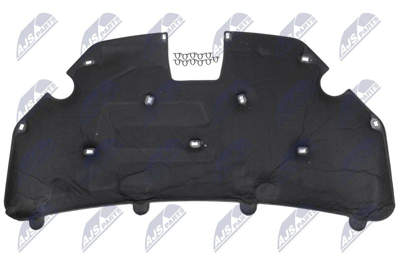 NTY EZC-FR-235 Engine Compartment Noise Insulation