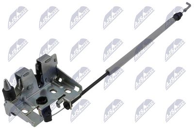 Back Door Lock NTY EZC-FR-252