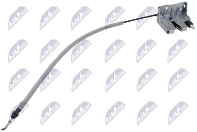 Back Door Lock NTY EZC-FR-253