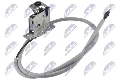 Back Door Lock NTY EZC-FR-254