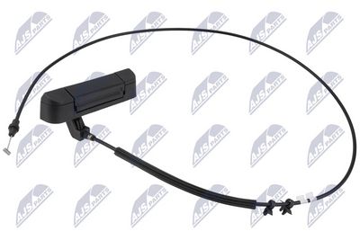 Door Handle, interior equipment NTY EZC-FR-255