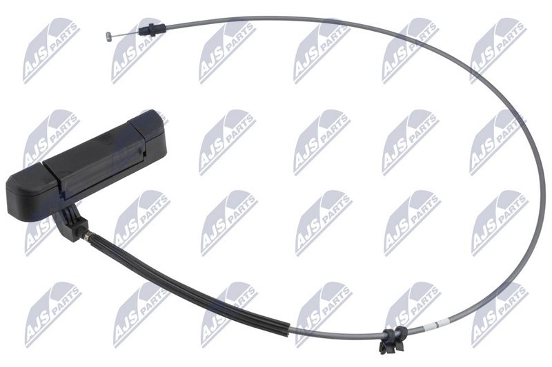NTY EZC-FR-256 Door Handle, interior equipment