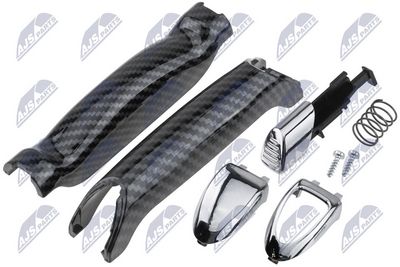 Hand Brake Lever NTY EZC-FR-274