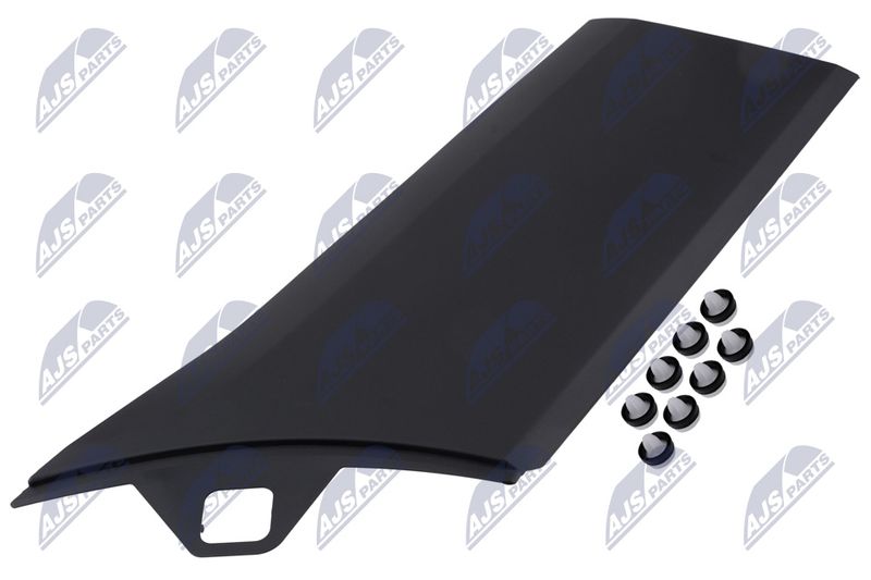 NTY EZC-FR-307 Trim/Protection Strip, quarter panel