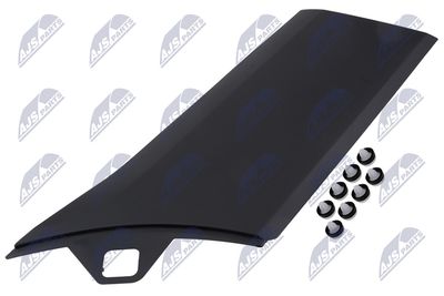 Trim/Protection Strip, quarter panel NTY EZC-FR-307