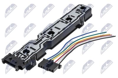 Bulb Holder, tail light assembly NTY EZC-FR-315