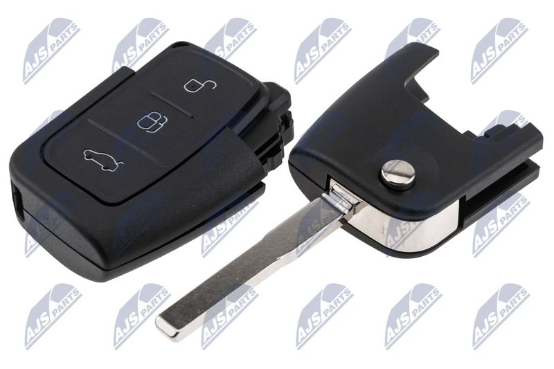 NTY EZC-FR-316 Housing, car key