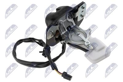 Tailgate Lock NTY EZC-FR-332