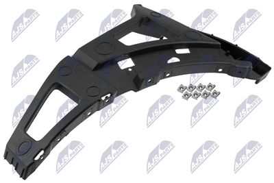 Support, bumper NTY EZC-FR-356