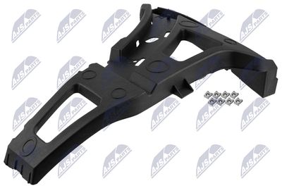 Support, bumper NTY EZC-FR-357