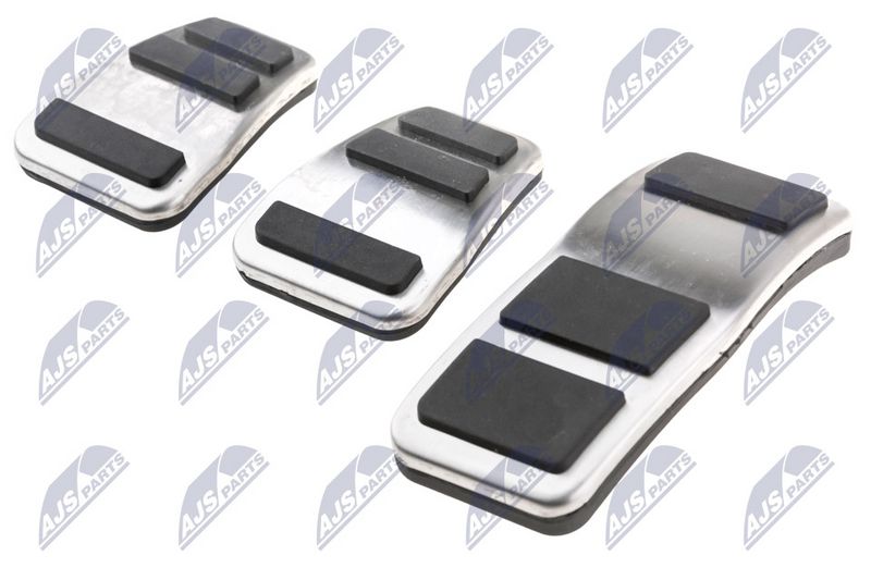 NTY EZC-FR-362 Pedal Pad Set