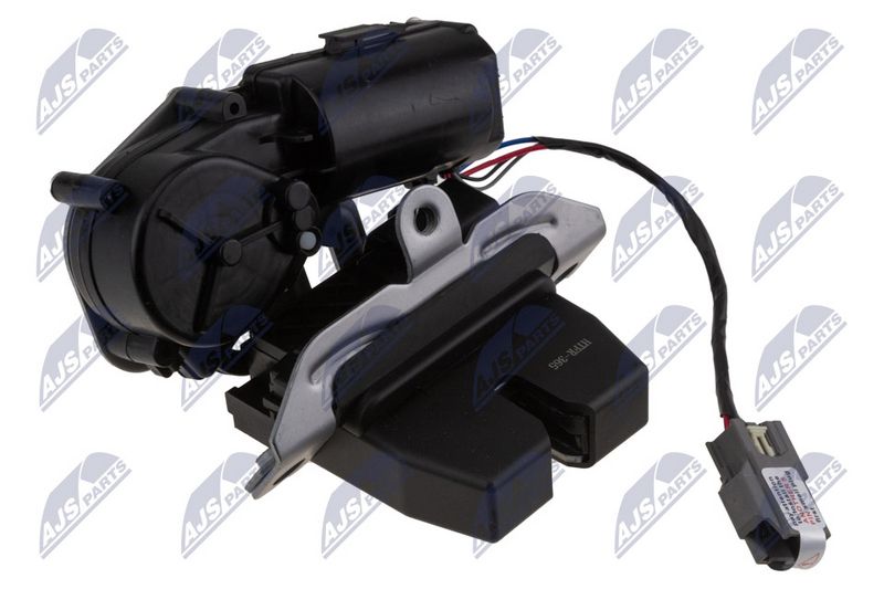 NTY EZC-FR-365 Tailgate Lock
