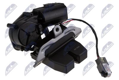 Tailgate Lock NTY EZC-FR-365
