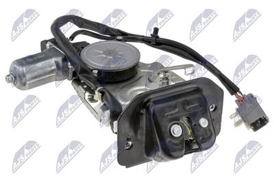 Tailgate Lock NTY EZC-FR-366