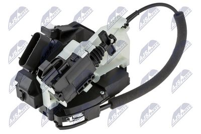 Tailgate Lock NTY EZC-FR-367