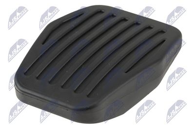 Pedal Pad, brake pedal NTY EZC-FR-376